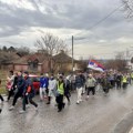 Studentski marš na Beograd: „Mi za umor ne znamo”