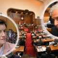 Brnabić izvređala Ponoša zbog objave o Vučićevom povratku iz Amerike