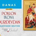 Proslavite Đurđevdan uz Kurir: Danas poklon ikona SVETI Đorđe sa zlatotiskom i molitvom