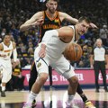 Jokić otkrio uzrok ubedljivog poraza: Nismo se pojavili na utakmici, ne smemo ovo da zaboravimo