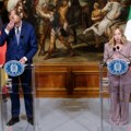 Merc i Meloni: Želimo da ubijanje prestane