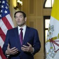 Rubio: SAD žele progres o Ukrajini