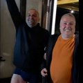 Bivši gradonačelnik skinuo gaće! U transu slavio pobedu svog kuma na izborima! Ante i Hrvoje zapalili Balkan (video)