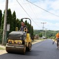 Kragujevac: Završeno asfaltiranje Proleterske ulice u Opornici