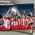 Zvezda pre 34 godine postala šampion Evrope