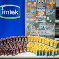 Kompanija Imlek i ove godine obeležila Svetski dan mleka donacijom domovima za nezbrinutu decu širom Srbije