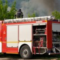 Posle tri dana ugašen požar na deponiji u Kraljevu
