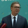 "To je jedan od razloga zašto nisam stavio svoj potpis" Vučić otkrio zbog čega nije potpisao antirusku deklaraciju na samitu u…