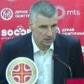 "Malo sam iznenađen": Vlade Jovanović o glatkoj pobedi protiv Crvene zvezde