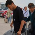 I srpski državljani među oko 600 ljudi koji su do sada pobegli iz Irana u Azerbejdžan