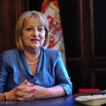 Slavica Đukić Dejanović nova savetnica u MUP-u