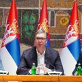 Vučič se obratio na Međunarodnom forumu studenata u Palati Srbija: 11 puta više stipendija nego ranije