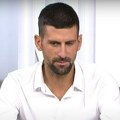 Novak Đoković o tome šta je radio u Atini: Bio je to više odmor