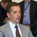 Đurić sa specijalnom izaslanicom Češke Republike za Zapadni Balkan