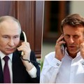 Zašto je Makron zvao Putina? Jedna zemlja u glavnom fokusu razgovora, a nije ukrajina - Pokušaj Evrope da povrate kontrolu