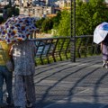 Sunčano jutro pred večernje zahlađenje, najviša dnevna do 39 stepeni