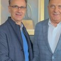 "Ugostio sam dragog gosta" Dodik: Prijatan razgovor sa Macutom o mnogim pitanjima u vezi s našim narodom