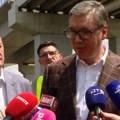 Vučić opet najavio skup u Novom Sadu i odlazak u Užice