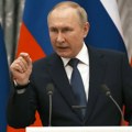 "Napisao sam ga dok sam leteo avionom" Putin o čuvenom govoru kojim je zario "prst u oko" Zapadu