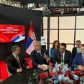 Zajednički nastup 12 srpskih kompanija na kineskom sajmu Velika šansa da uđemo u globalne lance snabdevanja u Kini!