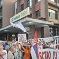 "Ne damo: Jadar!" Protest u Valjevu zbog planirane eksploatacije litijuma okupio i građane Šapca, Loznice, Kosjerića, Požege...…