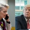 Trump objavio da su SAD i EU postigle trgovinski sporazum