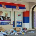 Sve veće pukotine u SNS sistemu kapilarnih glasova