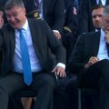 Tompsonova pesma razdvojila državni vrh Hrvatske? Milanović napustio događaj u trenutku kada je Plenković ustao i aplaudirao…