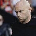 Trener Hibsa najavio dolazak u Beograd dan ranije: "Prvi put igramo evropski fudbal"