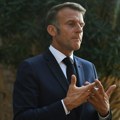 Makron kaže da Putin ne želi mir za Ukrajinu već kapitulaciju