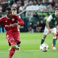 Legija kaznila Hibernijan u Edinburgu