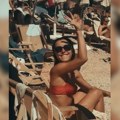 (Video) Ćerka našeg glumca u tanga kupaćem: Svi je znate, pošla je tatinim stopama: A sada gori na plaži sa poznatom…