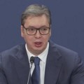 Vučićevo pismo u Gardijanu objavljeno je u rubrici "Pisma čitalaca" ispod slike šargarepe