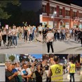 Protest zbog hapšenja čačanskih profesora