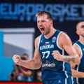 (VIDEO) Mamu vam je**m: Dončić i ostali poludeli na sudije!
