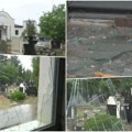 Polomili stakla: Nepoznati počinioci uništili kapelu na pravoslavnom groblju u Prištini