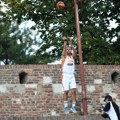 Vtb noć na Malom Kalemegdanu