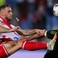 "Delije" su ovo čekale - evropski prvenac Arnautovića! VIDEO