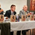Promocija knjige Predraga Savića u Ljubljani: Dosije o generalu Majsteru i Srbima, izbrisanim iz istorije