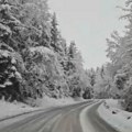 Crveni meteoalarm u velikom delu zemlje, na planinama sneg