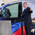 Parlamentarni izbori u Češkoj: Ubedljiva pobeda stranke Andreja Babiša na izborima