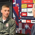 Andrej Ilić: Očekuje nas jedna od najvažnijih utakmica u ovom ciklusu kvalifikacija