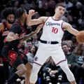 Šta mu bi? Bogdan Bogdanović šokirao košarkaški svet