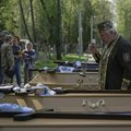 Na grobljima više nema mesta za poginule ukrajinske vojnike