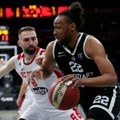 Partizan posle prekida napravio seriju, „studenti“ pred porazom – Džabari blista kao nikad pre u crno-belom