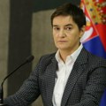 Brnabić: Teški razgovori o NIS-u, svakodnevno se radi na rešenju