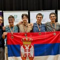 "Zadaci su bili baš lepi": Srpski gimnazijalci se vratili sa informatičkog takmičenja sa hrpom medalja