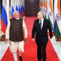 Putin završio posetu Indiji: Radimo na uspostavljanju multipolarnog poretka