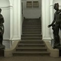 „Bronze iz kolekcije porodice Veljković" u Zbirci Fakulteta likovnih umetnosti u Beogradu
