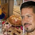 Nikola Rokvić objavio dirljiv snimak sa proslave krsne slave: Majka spremila raskošnu trpezu, svi se okupili
